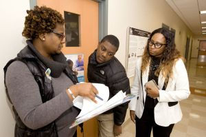 Communications students invent games to encourage social skills