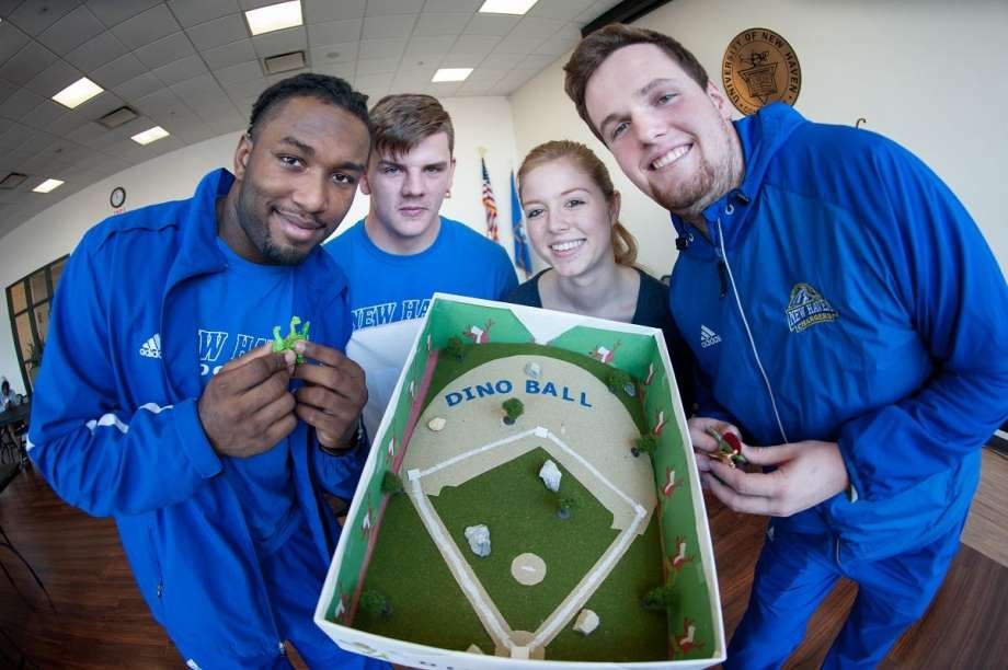 UNH Students with Autism Board Game