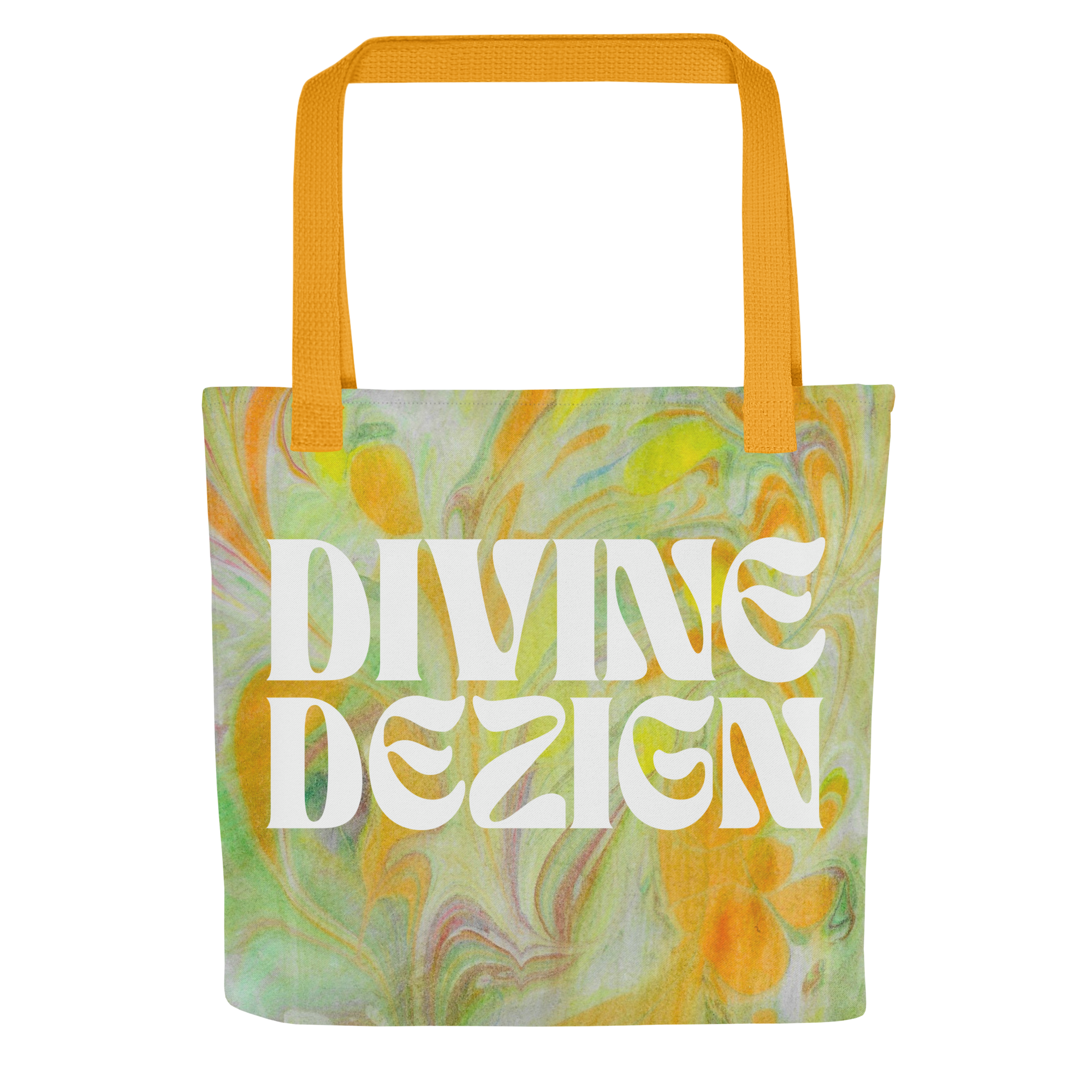 Pastel Medley Divine Tote