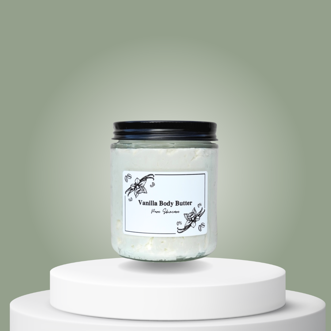 Vanilla Body Butter