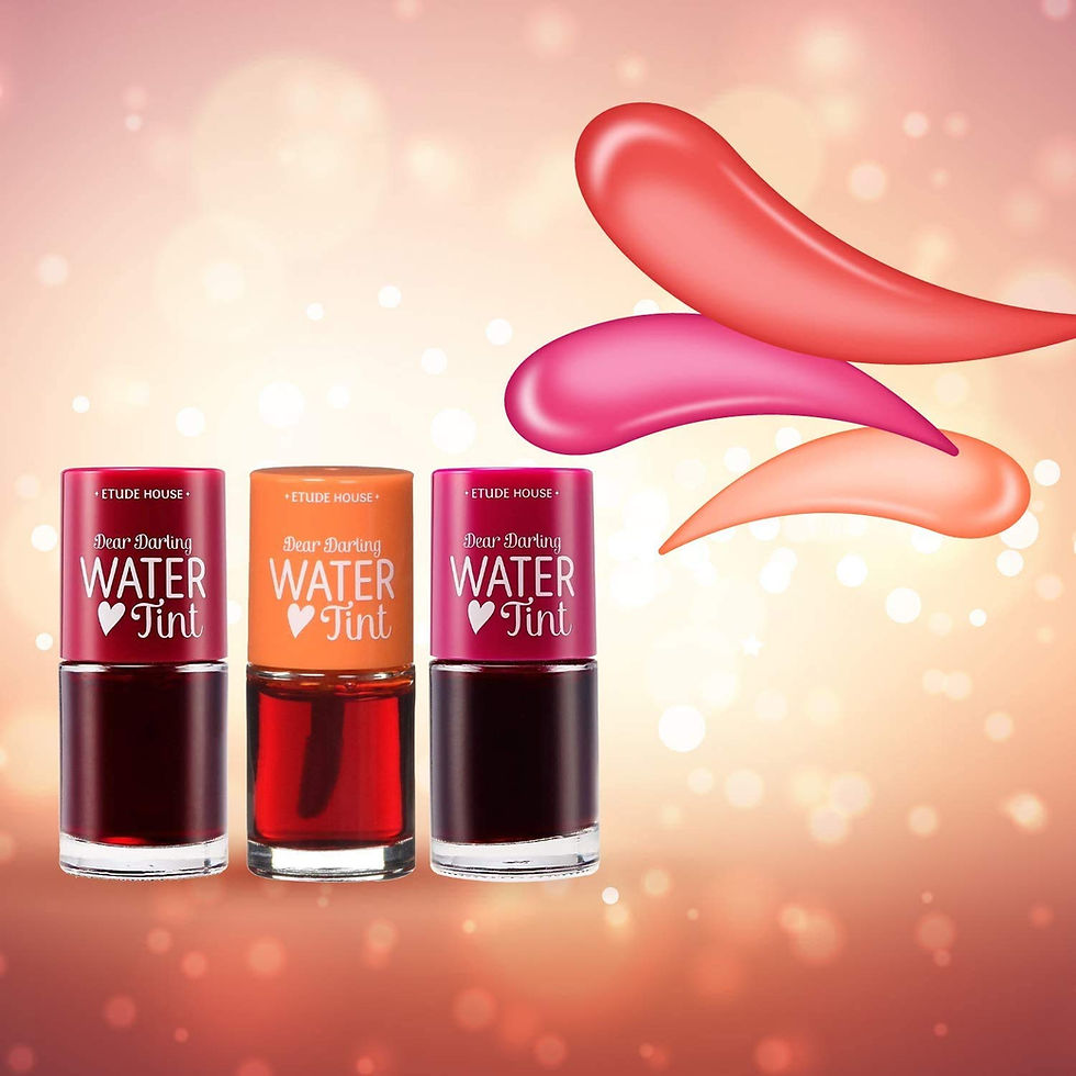 Miniatura: Etude House coloración de labios en agua Dear Darling Water Tint Naranja