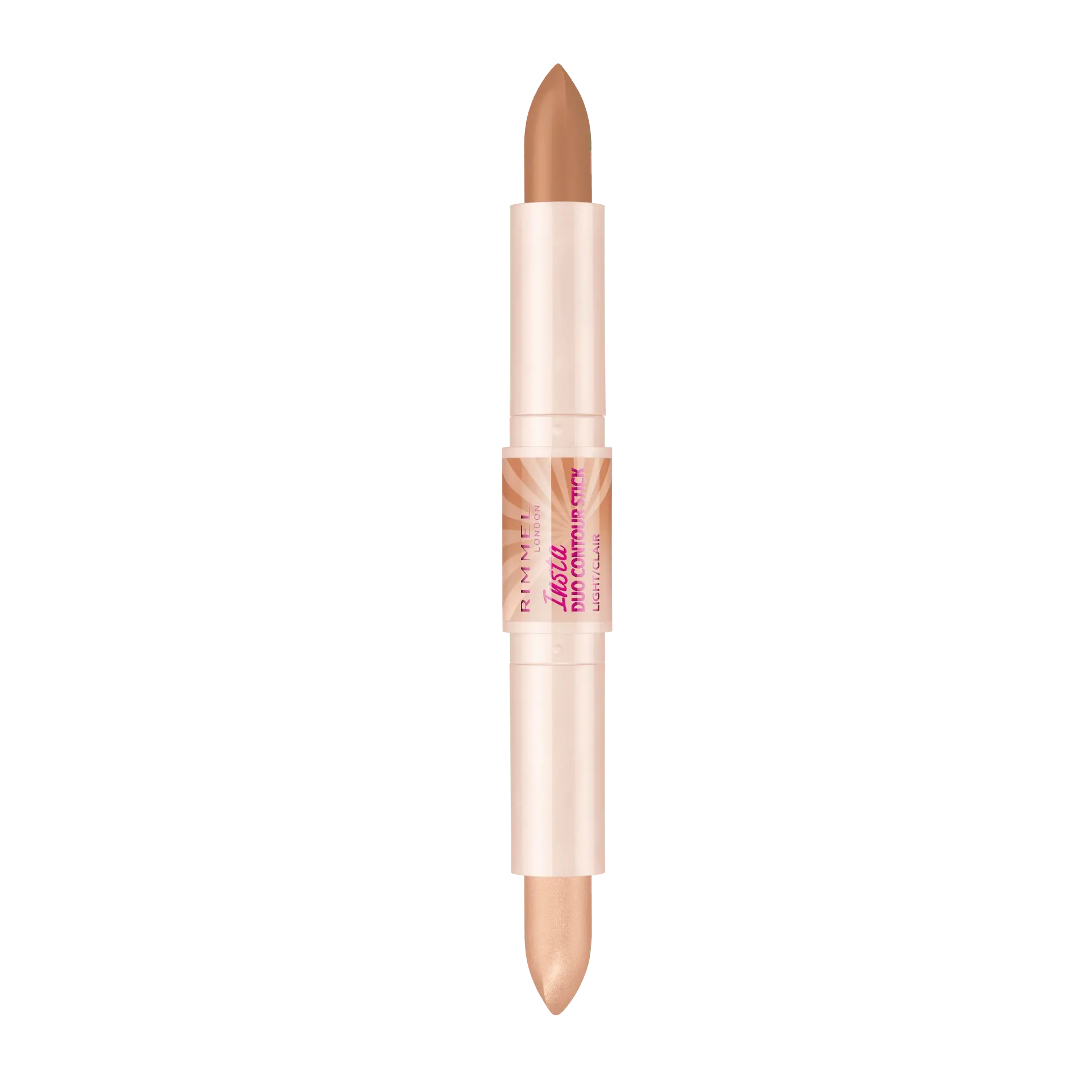Insta duo contour claro
