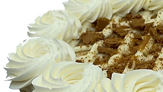CINNAMON ROLL CHEESECAKE