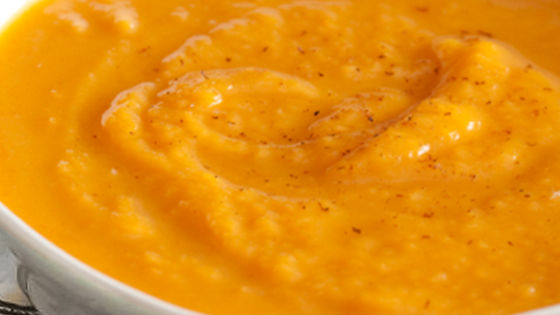ORGANIC BUTTERNUT SQUASH