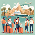 group destination travel