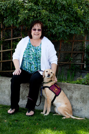 Bobbi and EAC Brooks