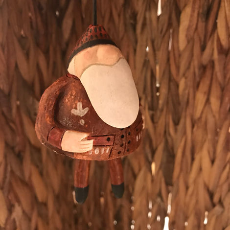 Father Christmas Bell