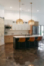 Custom Kitchen Home Design