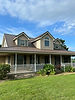 Metal Roof on House