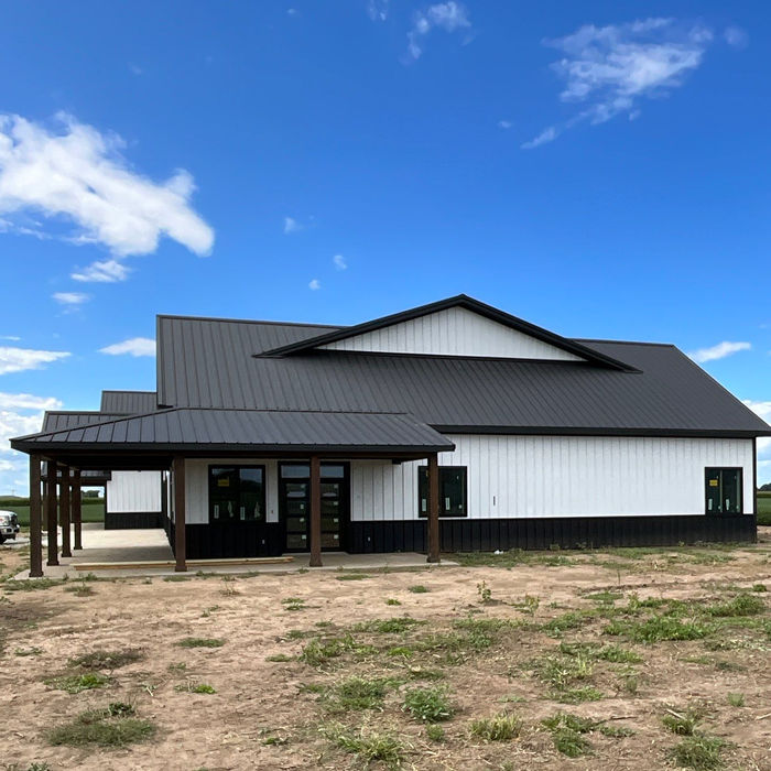 Standing Seam Roof