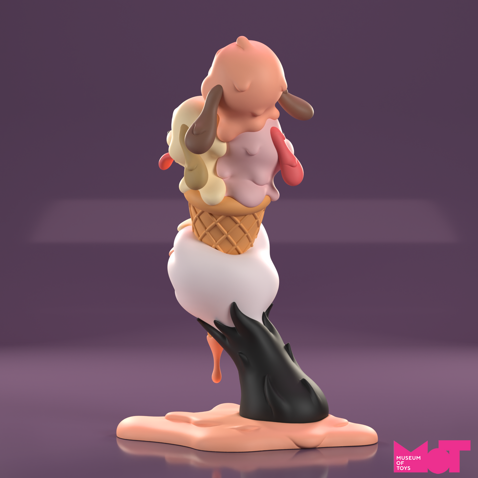 Back render