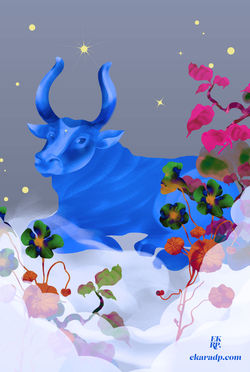Ox - Zodiac collection