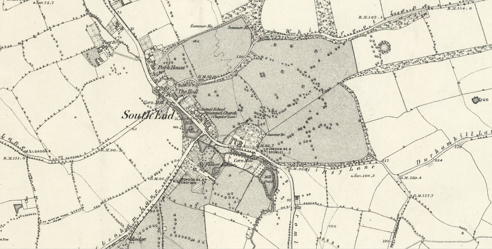 Lewisham South End 1863.jpg