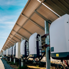 Broken Solar inverter? What to do. 