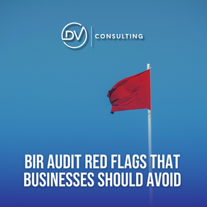 BIR Audit Red Flags That Businesses Should Avoid