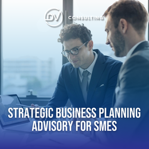 Strategic Business Planning Advisory for SMEs