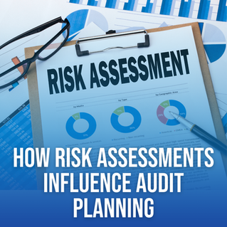 How Risk Assessments Influence Audit Planning
