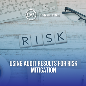 Using Audit Results for Risk Mitigation