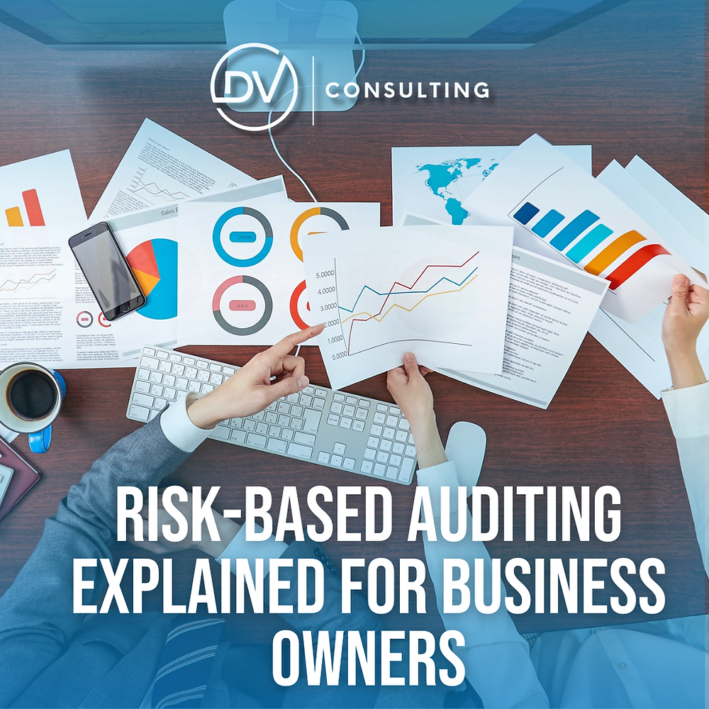 Dynamic Risk Based Audit Risk-Based Auditing Explained for Business Owners