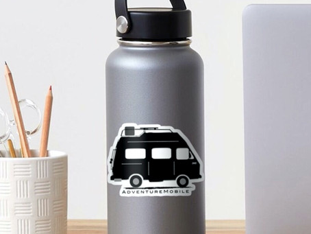 Campervan Stickers