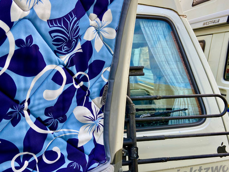 VW T4 California News