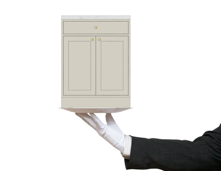 White Glove Cabinetry Delivery - Rock Valley Cabinetry