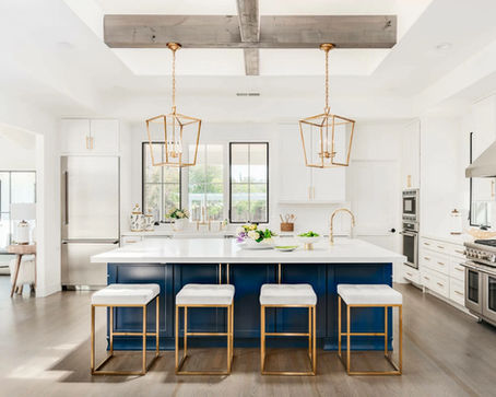 Exploring 2025 Kitchen Design Trends: Traditional Elegance Meets Modern Functionality -Long Island kitchen design trends 2025