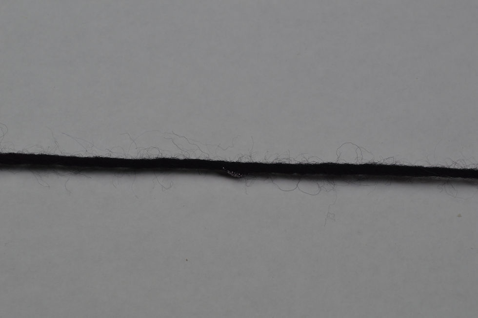 Thumbnail: Galassia zwart 250 gr