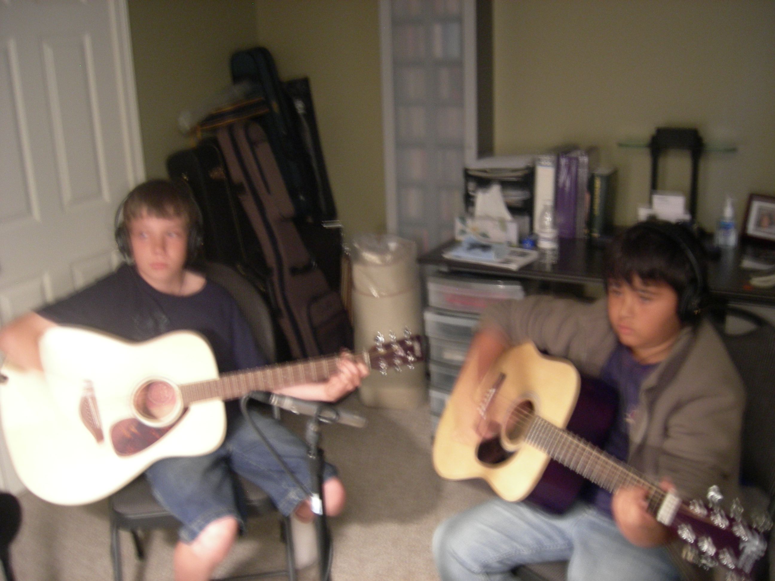 200806 Musik Miks Session - Ian _ Amir 1