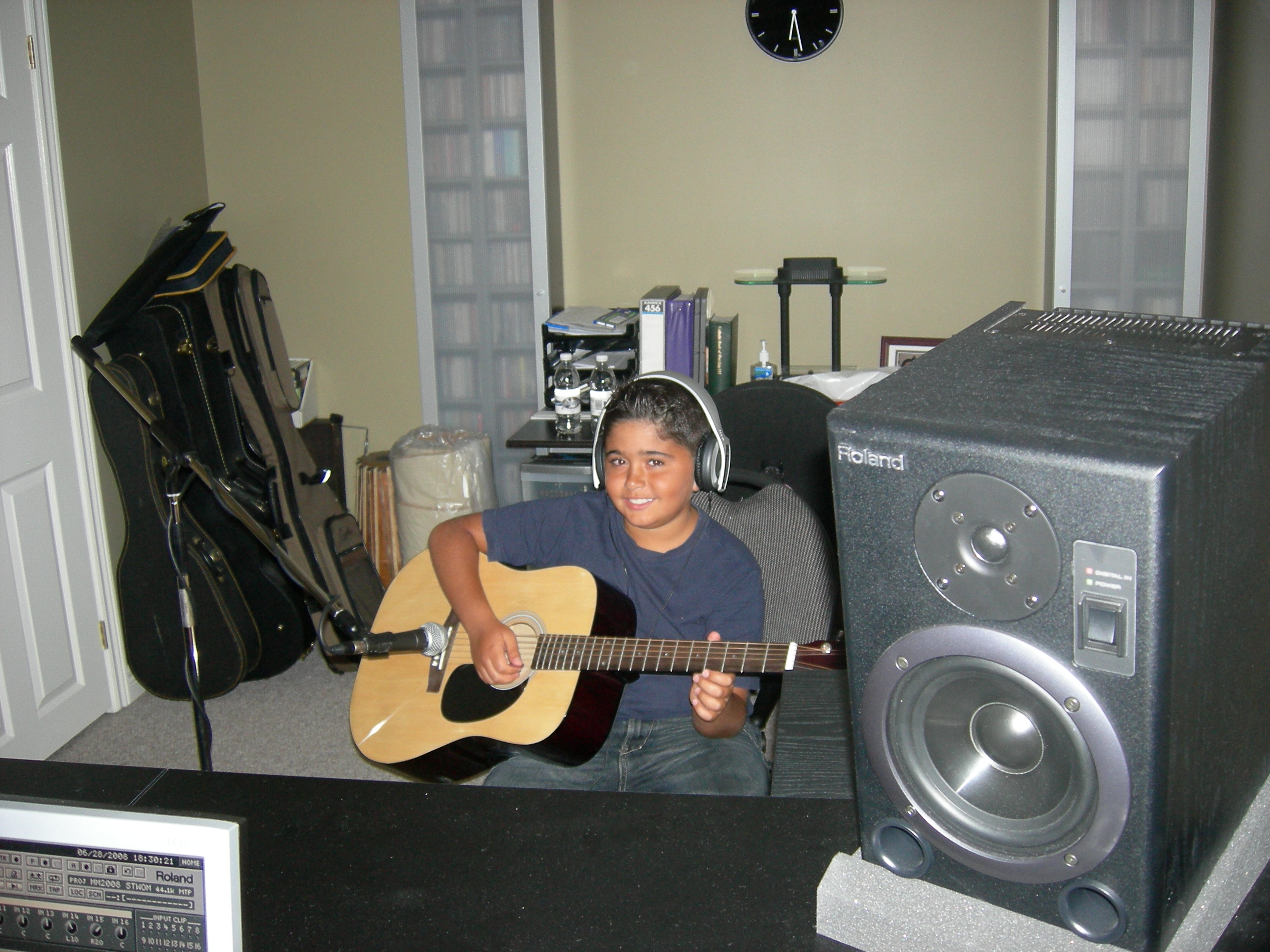 200806 Musik Miks Session 3 - Amir 001