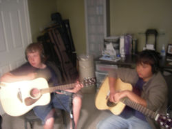 200806 Musik Miks Session - Ian _ Amir 2