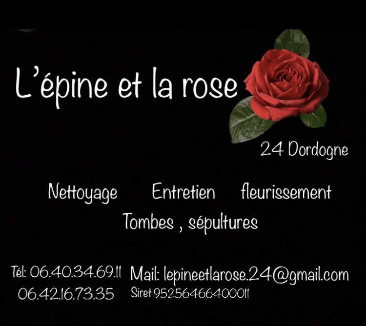 Photo du rédacteur: L’épine et la rose 