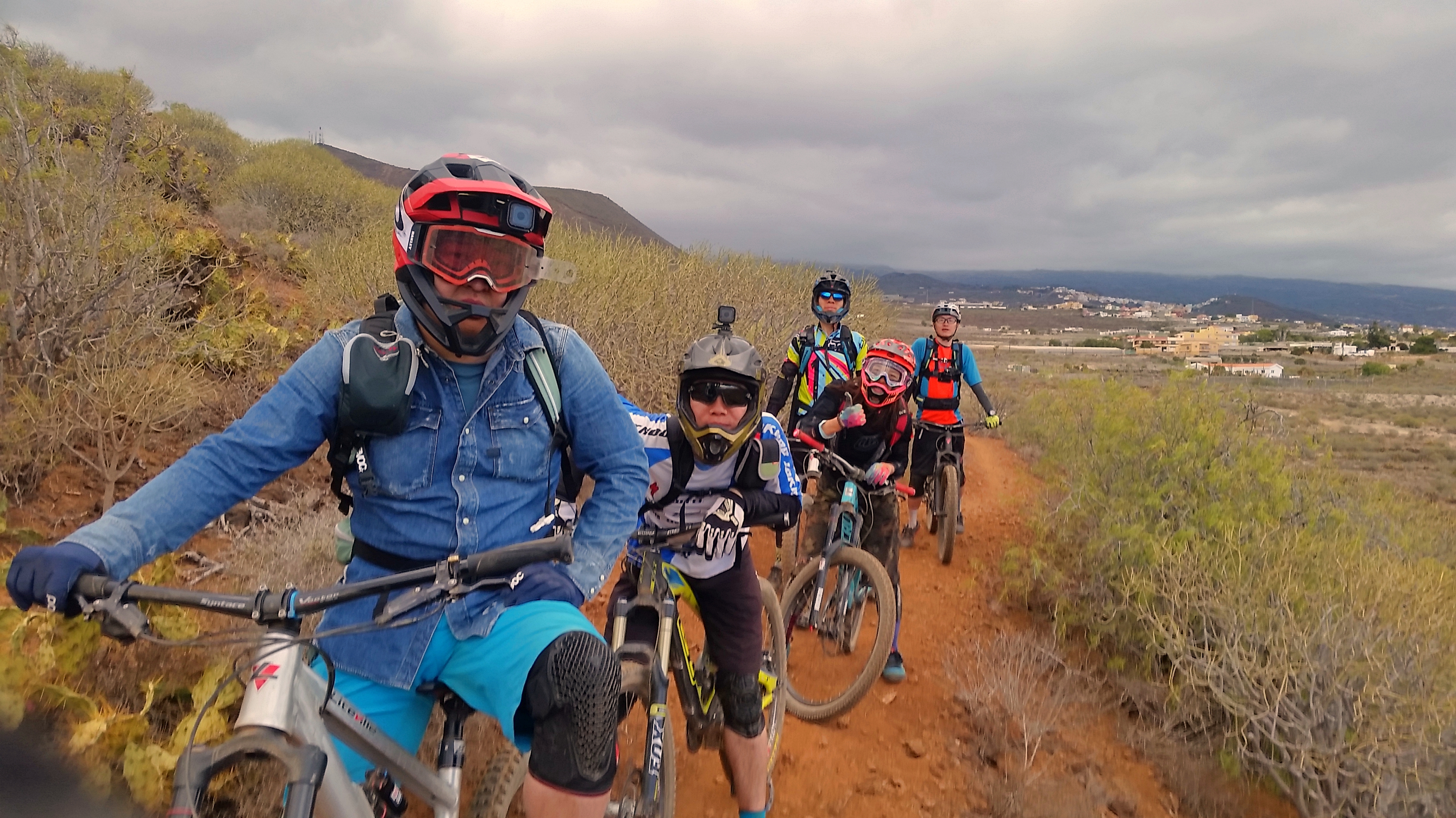 mtb trip