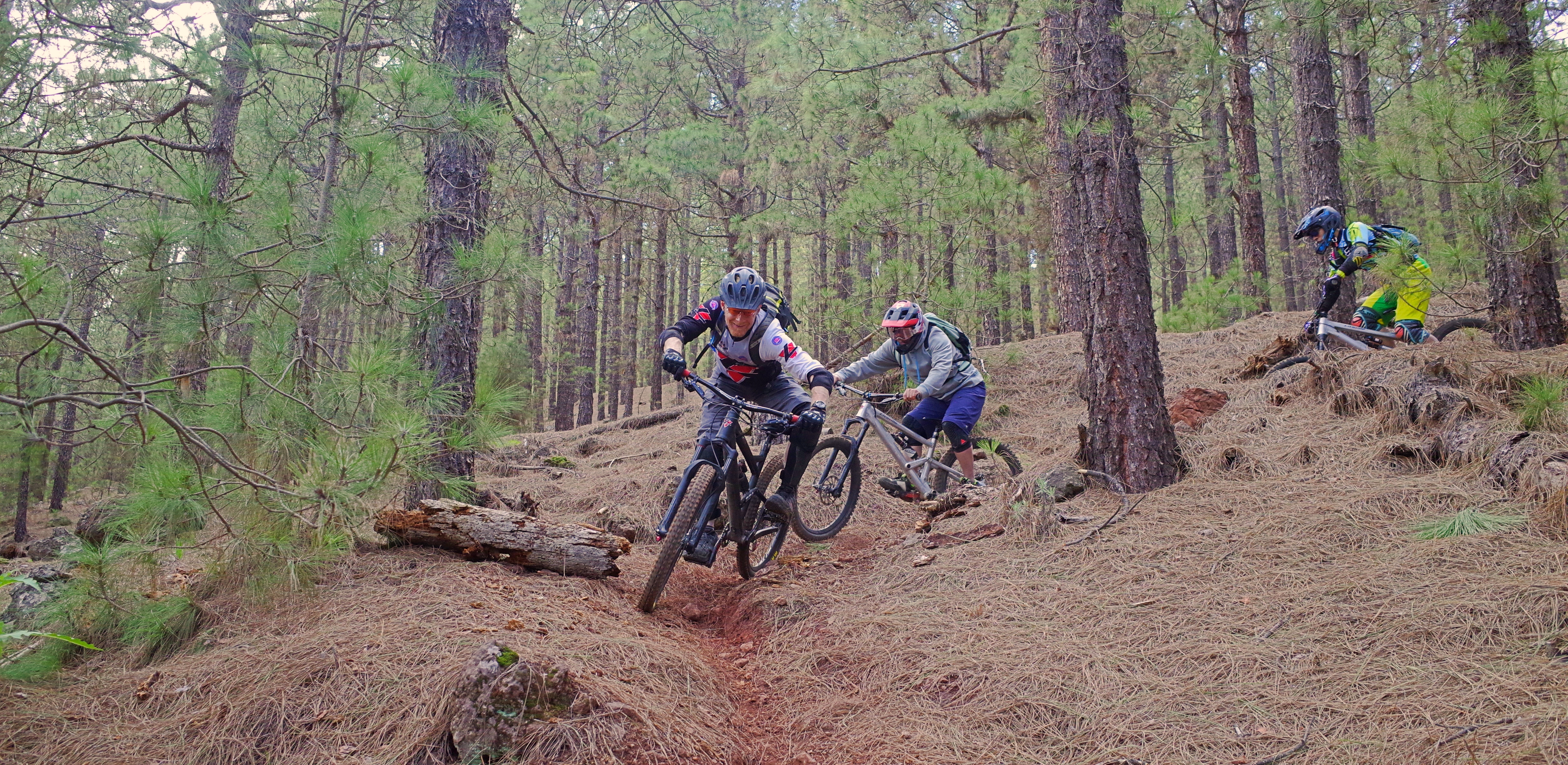 mtb trip