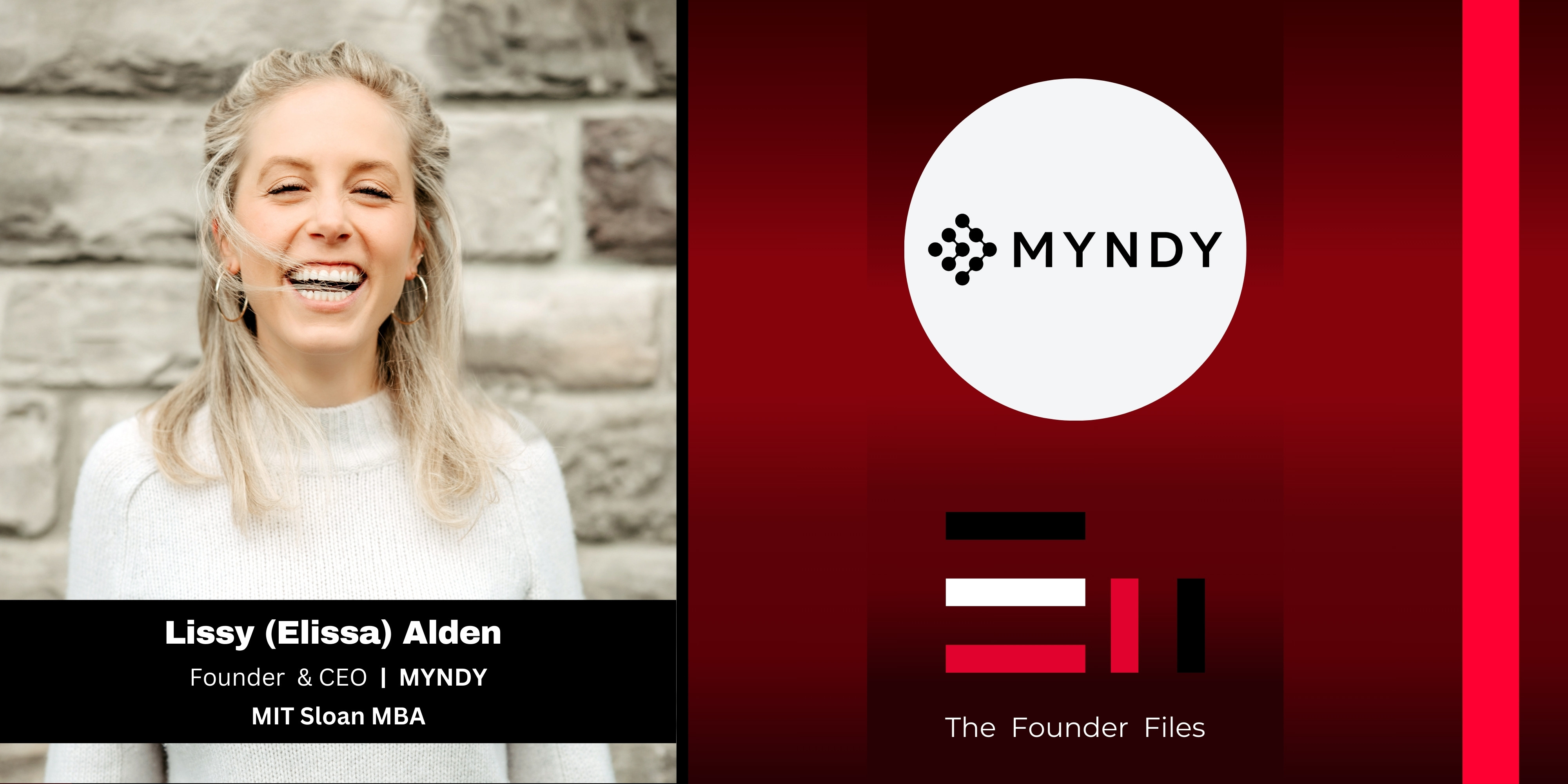 Lissy (Elissa) Alden - Crimson Founders