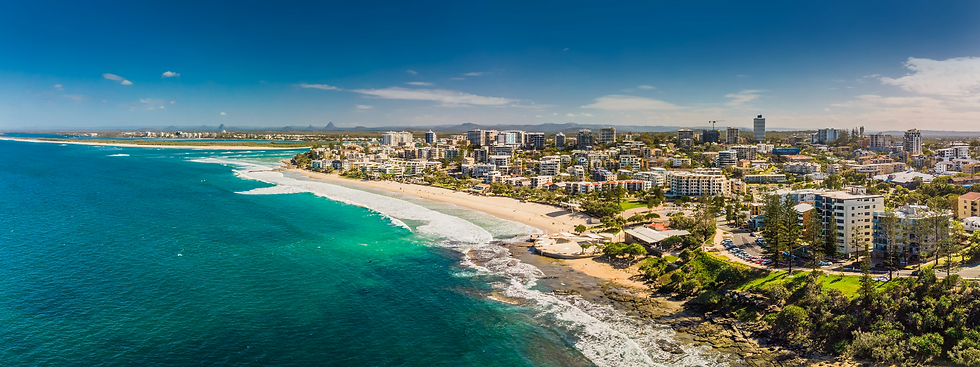 Sunshine Coast