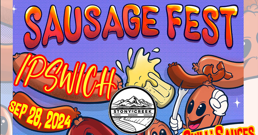 Sausage Fest Ipswich