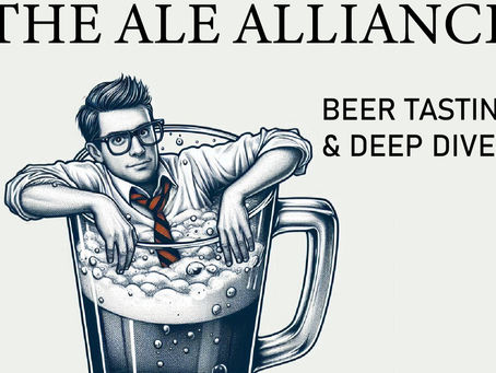 Belgian Beer Tasting