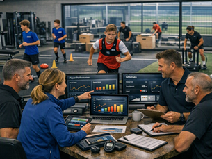 Talent & Pathways: Building Future Champions Through Strategic Procurement