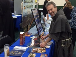 Meet Our Vocation Director - Friar Hans Flondor