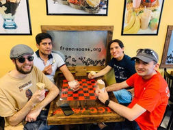 The 0-5 Gathering Reflection