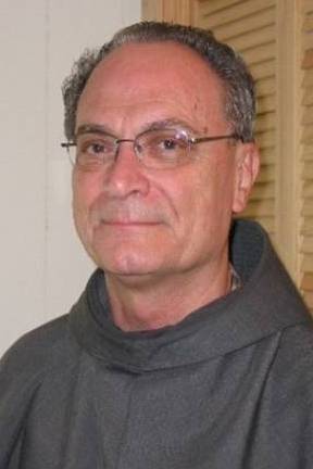 Father Jim Van Dorn, OFM Conv.