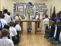 Meet the Friars ~ Fr. Briant Cullinane, OFM Conv.