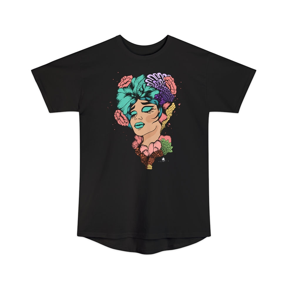 Thumbnail: LONG Urban Tee