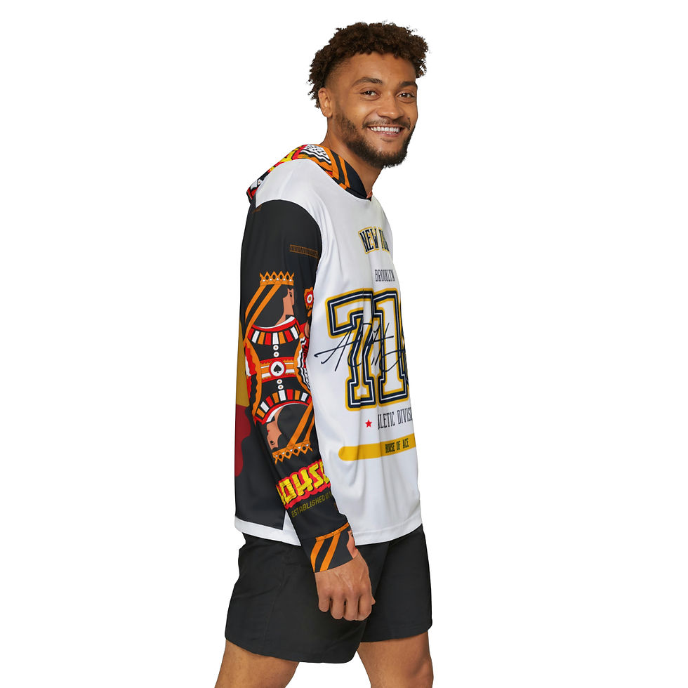 Miniatura: UNIVERSITY Warmup Hoodie
