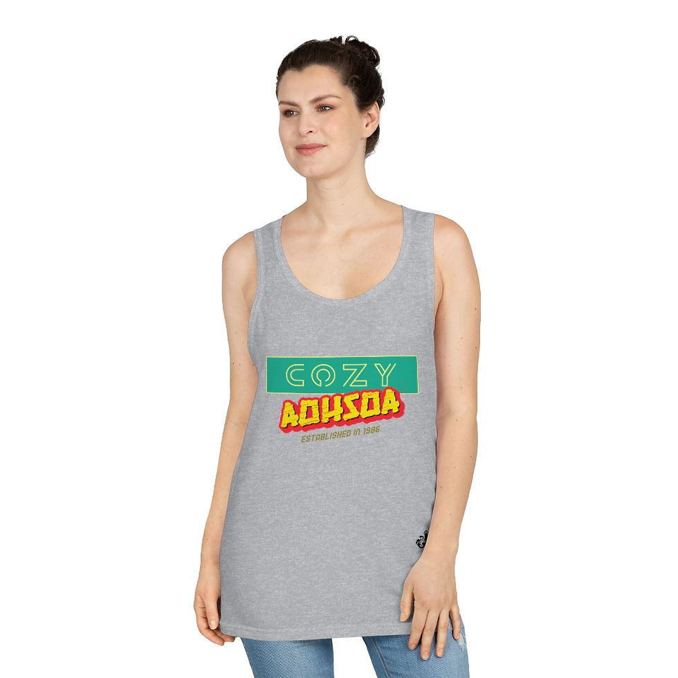 Miniatura: COZY Softstyle™ Tank Top