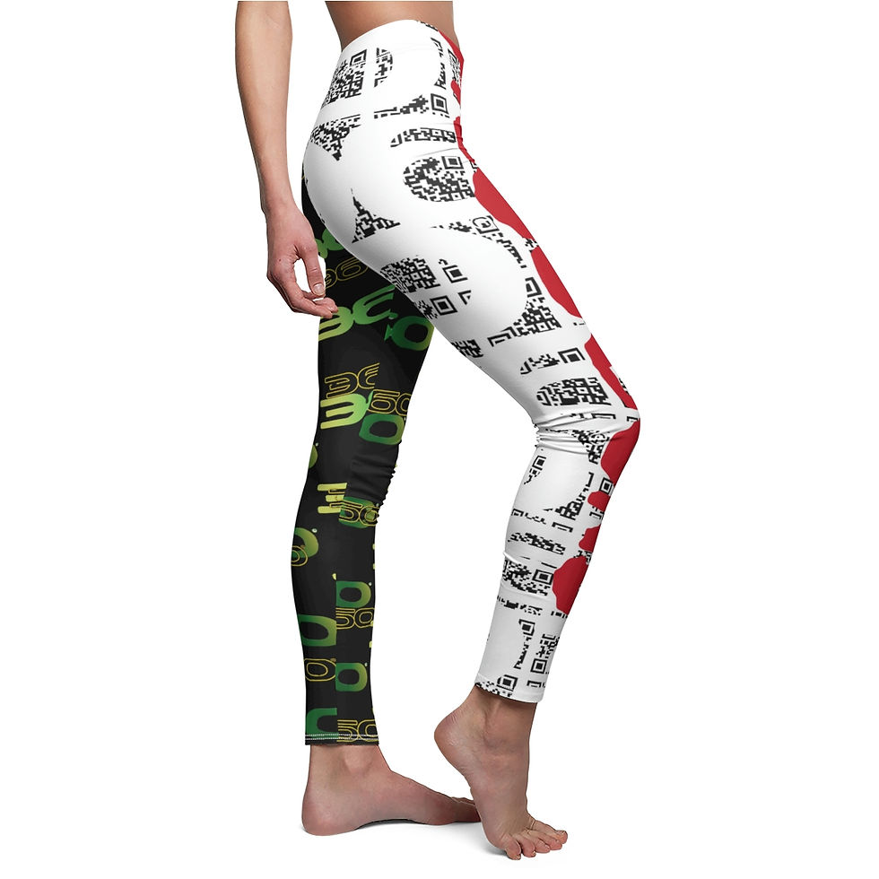Thumbnail: ACE86ONE Leggings