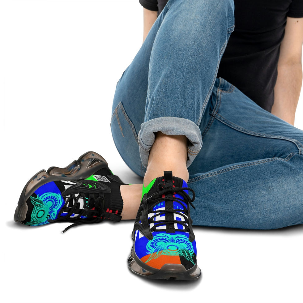 Thumbnail: MADMesh Sneakers