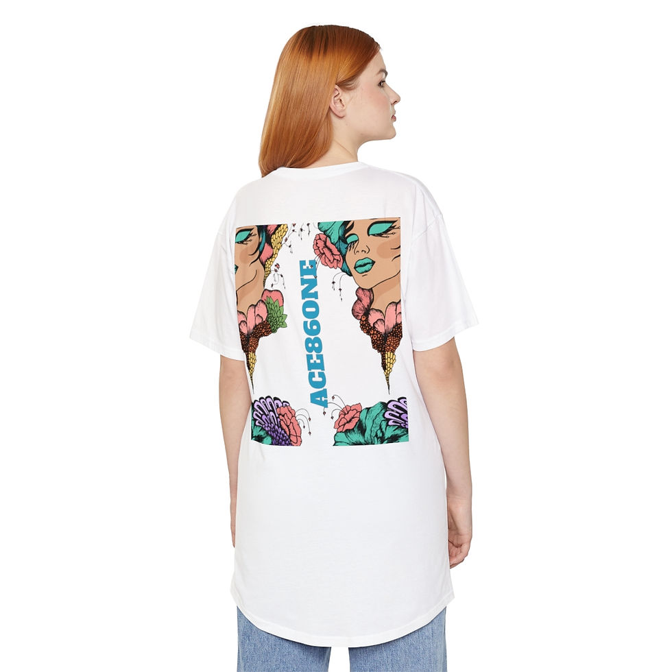 Thumbnail: LONG Urban Tee