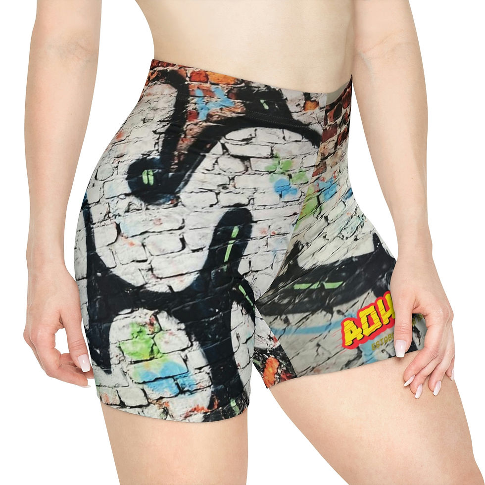 Miniatura: BRICK Biker Short